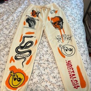 Women's Double Pocket Sweatpants